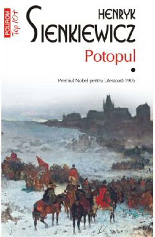 Potopul. Volumele 1-2. Editie de buzunar - Henryk Sienkiewicz