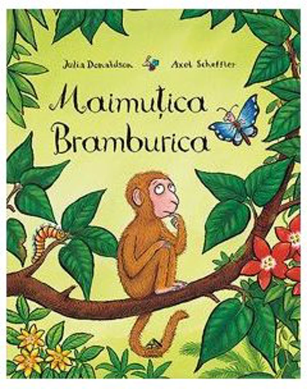 Maimutica Bramburica