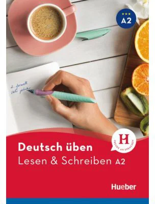 Deutsch uben. Lesen & Schreiben A2 Buch