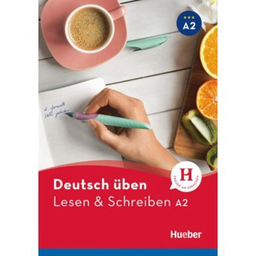 Deutsch uben. Lesen & Schreiben A2 Buch