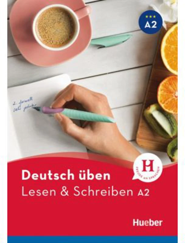 Deutsch uben. Lesen & Schreiben A2 Buch