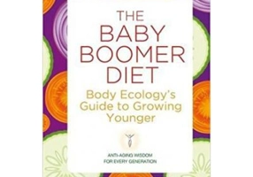 The Baby Boomer Diet. Body Ecology's Guide to Growing Younger - Donna Gates