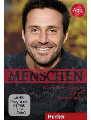 Menschen A2. 1 Digitales Unterrichtspaket - Susanne Kalender, Charlotte Habersack, Franz Specht, Angela Pude