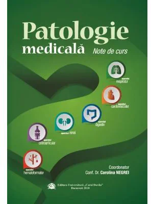 Patologie medicala. Note de curs