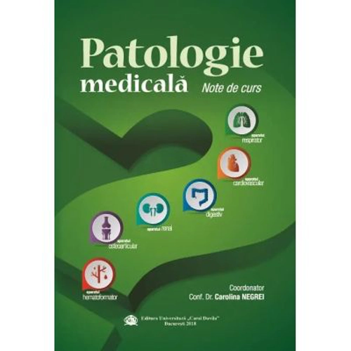 Patologie medicala. Note de curs