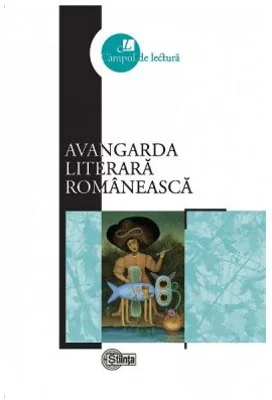 Avangarda literara romaneasca - Nicolae Barna
