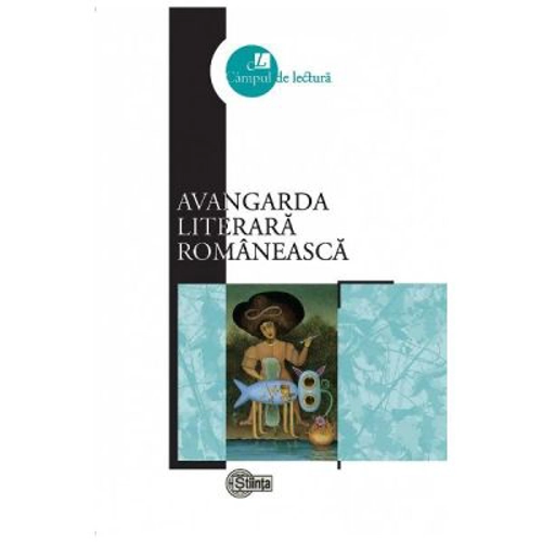 Avangarda literara romaneasca - Nicolae Barna