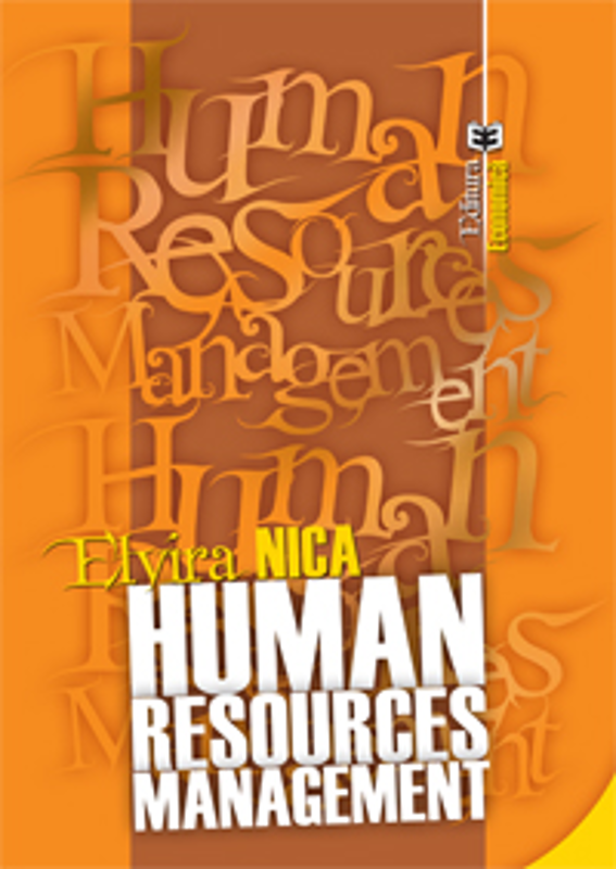 Human resources management - Elvira Nica