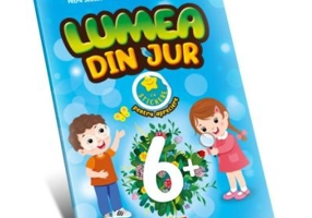 Lumea din jur 6+ - Petru Jelescu