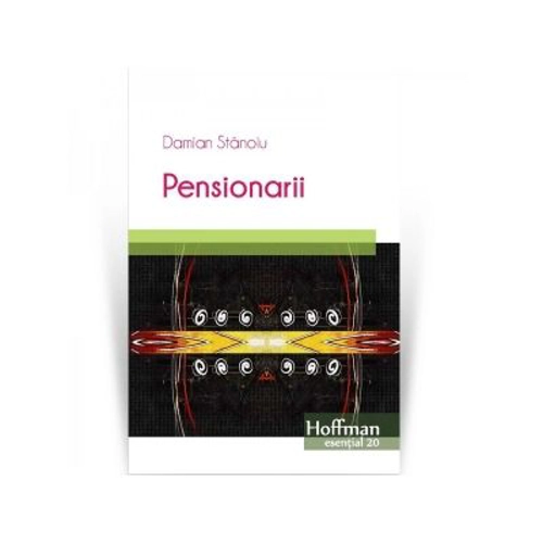 Pensionarii - Damian Stanoiu