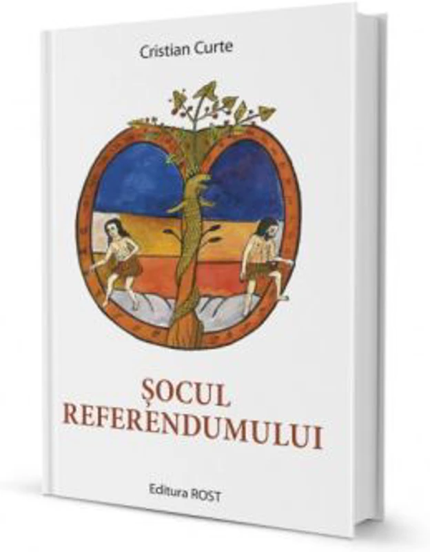 Socul referendumului - Cristian Curte