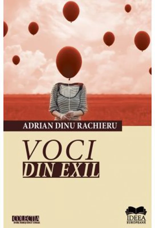 Voci din exil - Adrian Dinu Rachieru