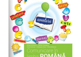 Comunicare in limba romana. Caietul elevului clasa a 2-a - Mirela Mihailescu