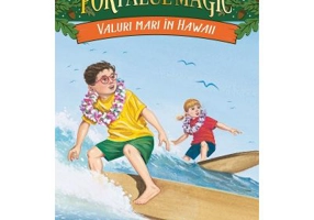 Valuri mari in Hawaii. Portalul Magic nr. 24