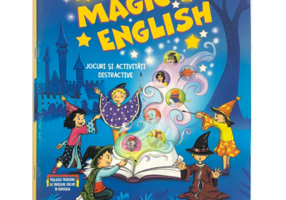 Magic English manual - Ana-Maria Tantos