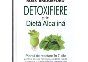 Detoxifiere prin dieta alcalina - Ross Bridgeford