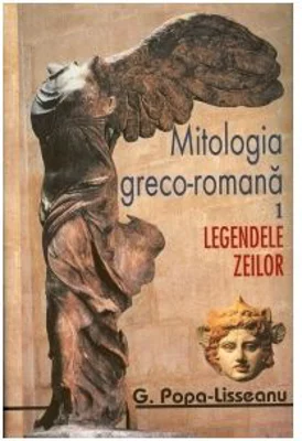 Mitologia greco-romana Volumele I-II