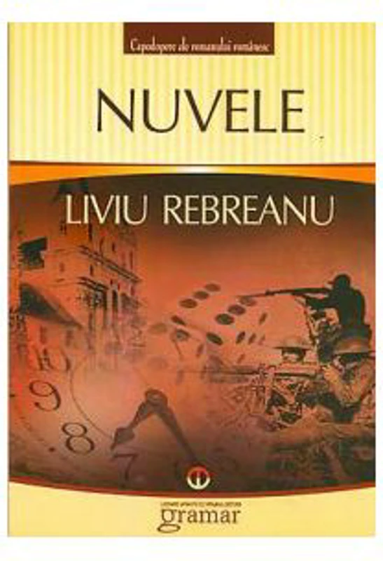 Nuvele