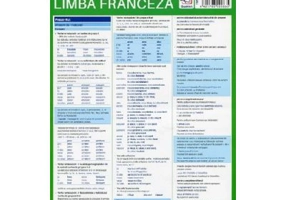 Limba franceza. Timpuri verbale