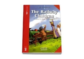 The Railway Children retold pack with CD level 2 (Edith Nesbit) - H. Q. Mitchell