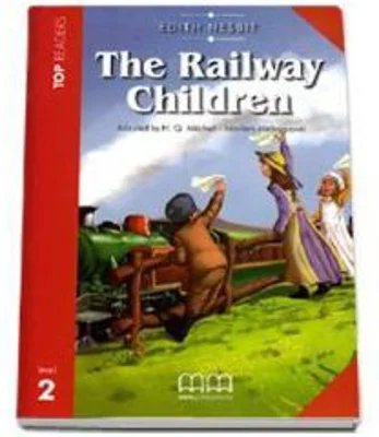 The Railway Children retold pack with CD level 2 (Edith Nesbit) - H. Q. Mitchell