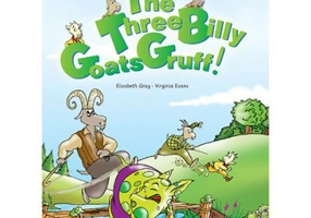 The Three Billy Goats Gruff! - Elizabeth Gray, Virginia Evans