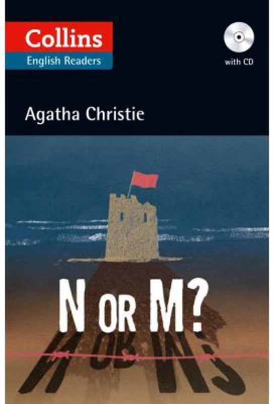 N or M? Level 5, B2+ - Agatha Christie