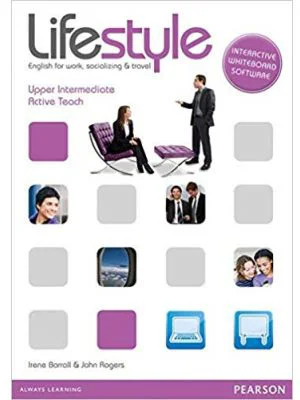 Lifestyle Upper Intermediate Active Teach - Irene Barrall
