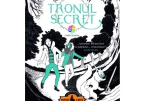 Tronul secret. Regina viselor volumul 1 - Peter F. Hamilton