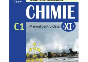 Chimie C1. Manual pentru clasa a 11-a - Mircea Iovu