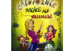 Calatoriile magice ale Biancai - Sabina Elena Terzea