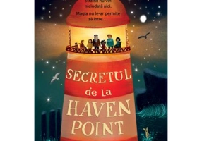 Secretul de la Haven Point - Lisette Auton
