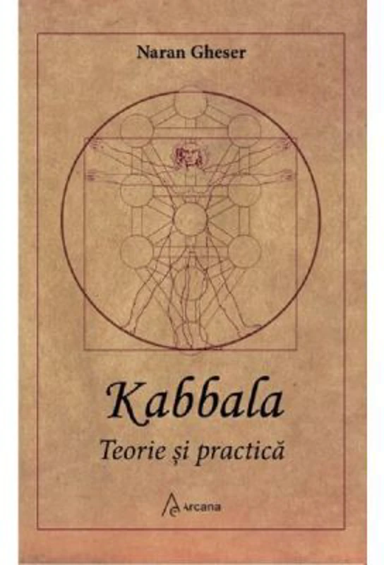 Kabbala. Teorie si practica - Naran Gheser