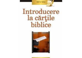 Introducere la cartile biblice
