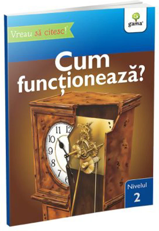 Vreau sa citesc! Nivelul 2. Cum functioneaza?