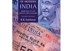 The Economy of Modern India: From 1860 to the Twenty-First Century - B. R. Tomlinson