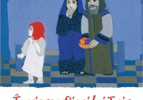 Invierea fiicei lui Iair. Seria Asa spune Biblia - il. Kees de Kort