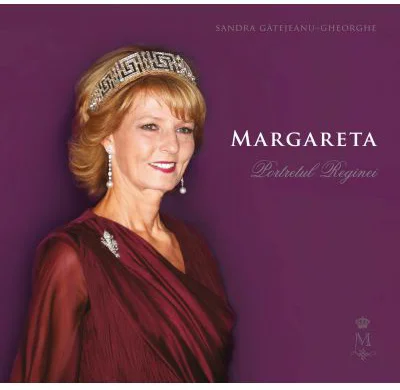 Margareta. Portretul Reginei - Sandra Gatejeanu–Gheorghe