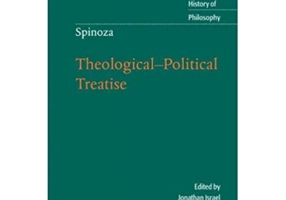 Spinoza: Theological-Political Treatise - Jonathan Israel, Michael Silverthorne