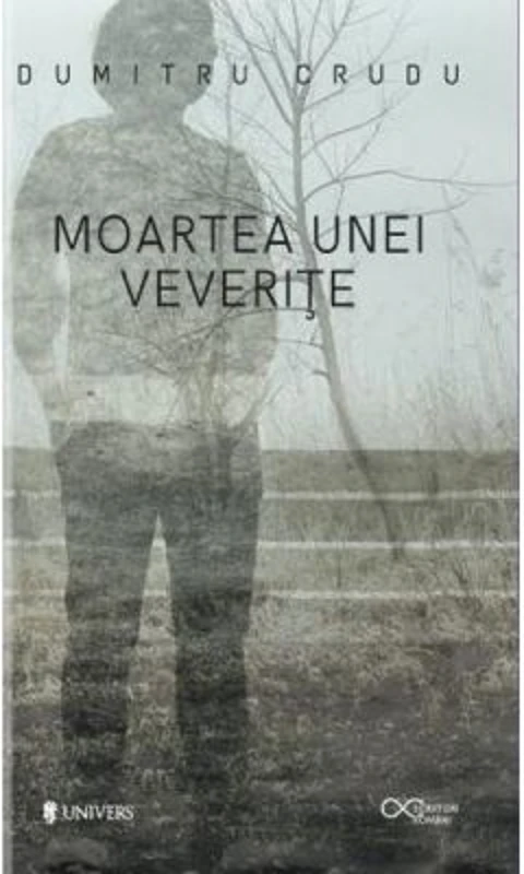 Moartea unei veverite - Dumitru Crudu
