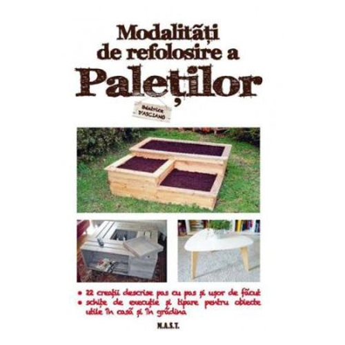 Modalitati de refolosire a paletilor - Beatrice d'Asciano