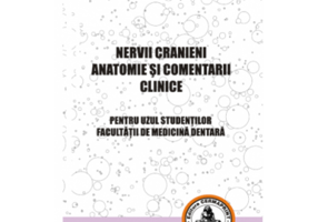 Nervii cranieni, anatomie si comentarii clinice Pentru uzul studentilor - Victor Nimigean