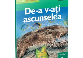 Vreau sa citesc! Nivelul 3. De-a v-ati ascunselea