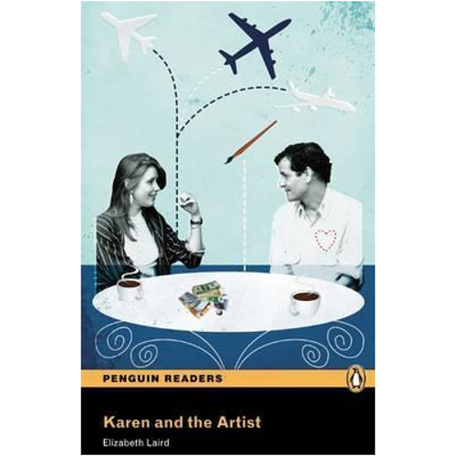 Level 1. Karen and the Artist - Elizabeth Laird