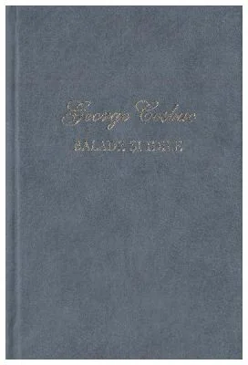 Balade si idile - George Cosbuc