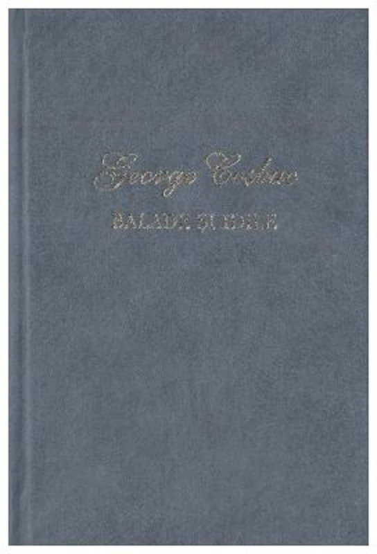 Balade si idile - George Cosbuc