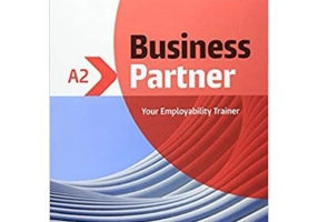 Business Partner A2 Course Book with Digital Resources - Margaret O'Keefe, Lewis Lansford, Ed Pegg