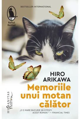 Memoriile unui motan calator