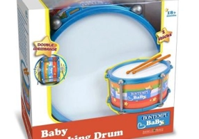 Toba de mars din lemn, Blue Baby, Bontempi