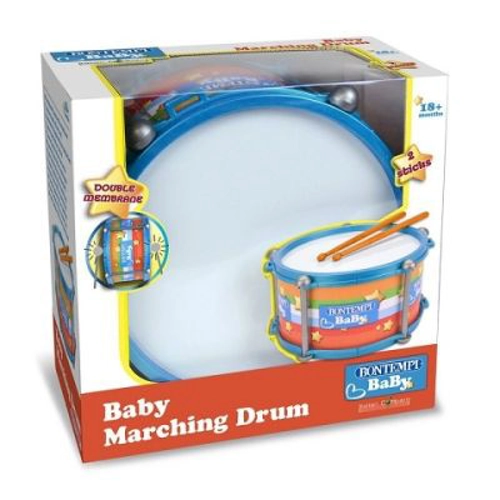 Toba de mars din lemn, Blue Baby, Bontempi